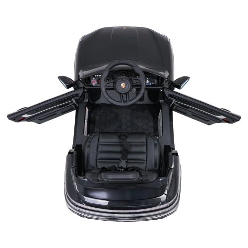 Autko dla dzieci Porsche Cayenne Czarny BDM0990.CZ